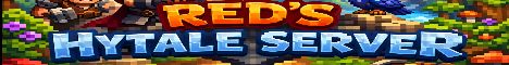 Reds Hytale Server