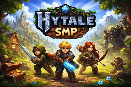 HytaleSMP