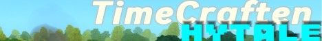 Hytale TimeCraften