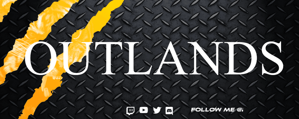 Outlands - PVP, ECONOMY, SKILLS, FACTIONS