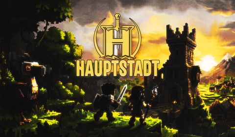 HAUPTSTADT