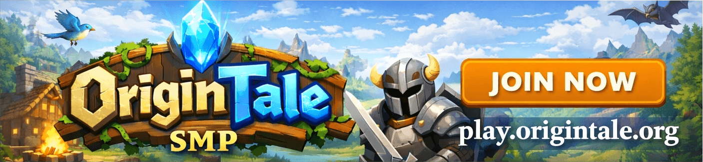OriginTale SMP