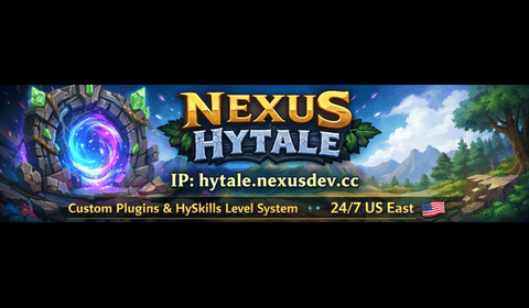 NexusDev Hytale