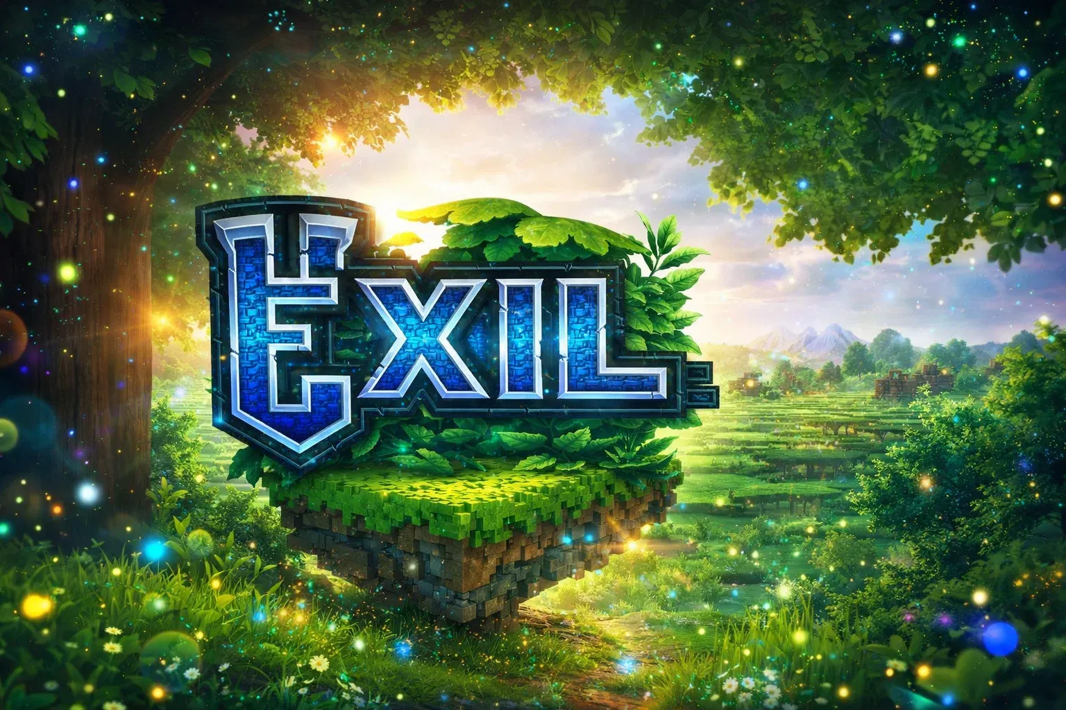 German EXIL | The first German Hytale Anarchy server