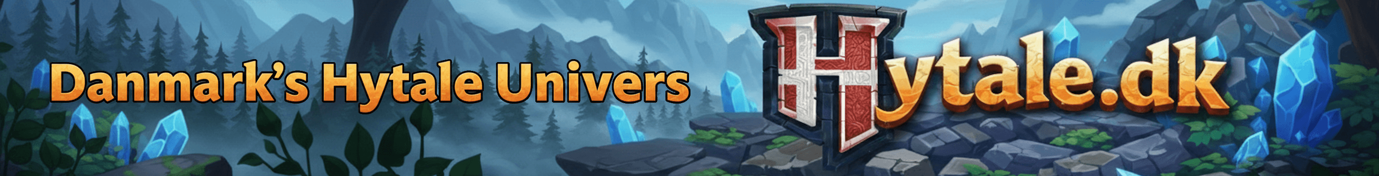 Danmark's Hytale Univers - Hytale.dk