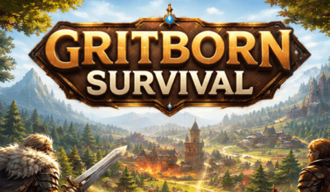 Gritborn Survival