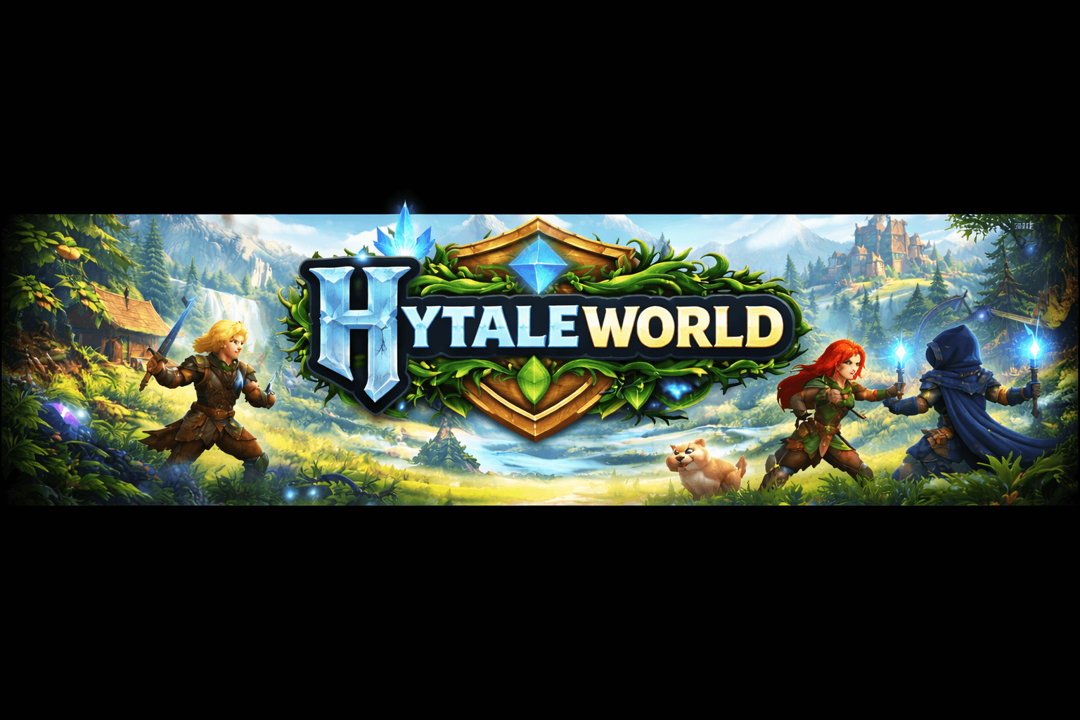 Hytale world