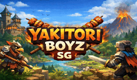 Yakitori Boyz SG