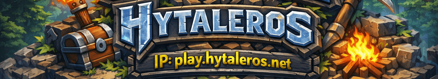 Hytaleros