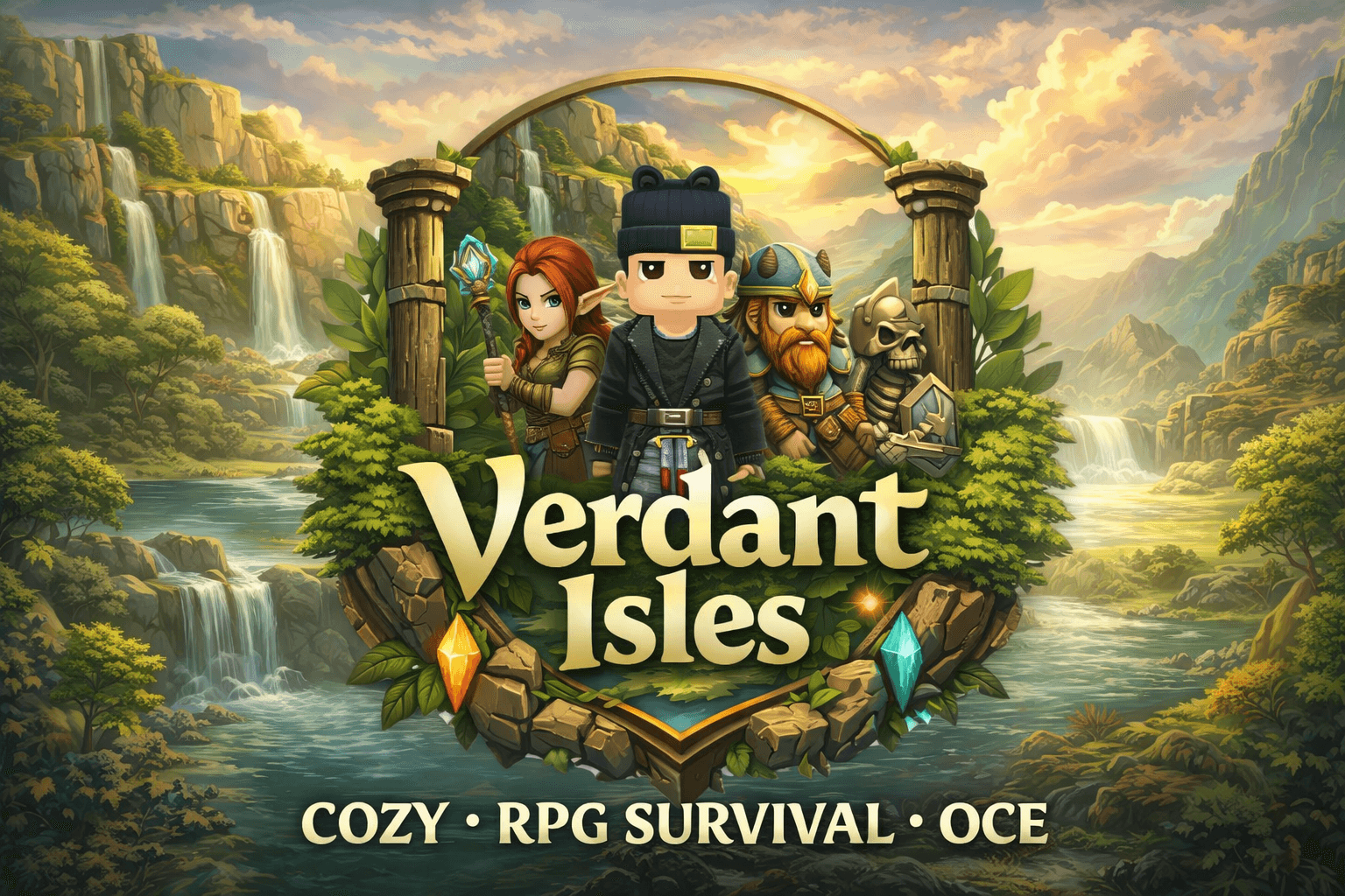 Verdant Isles