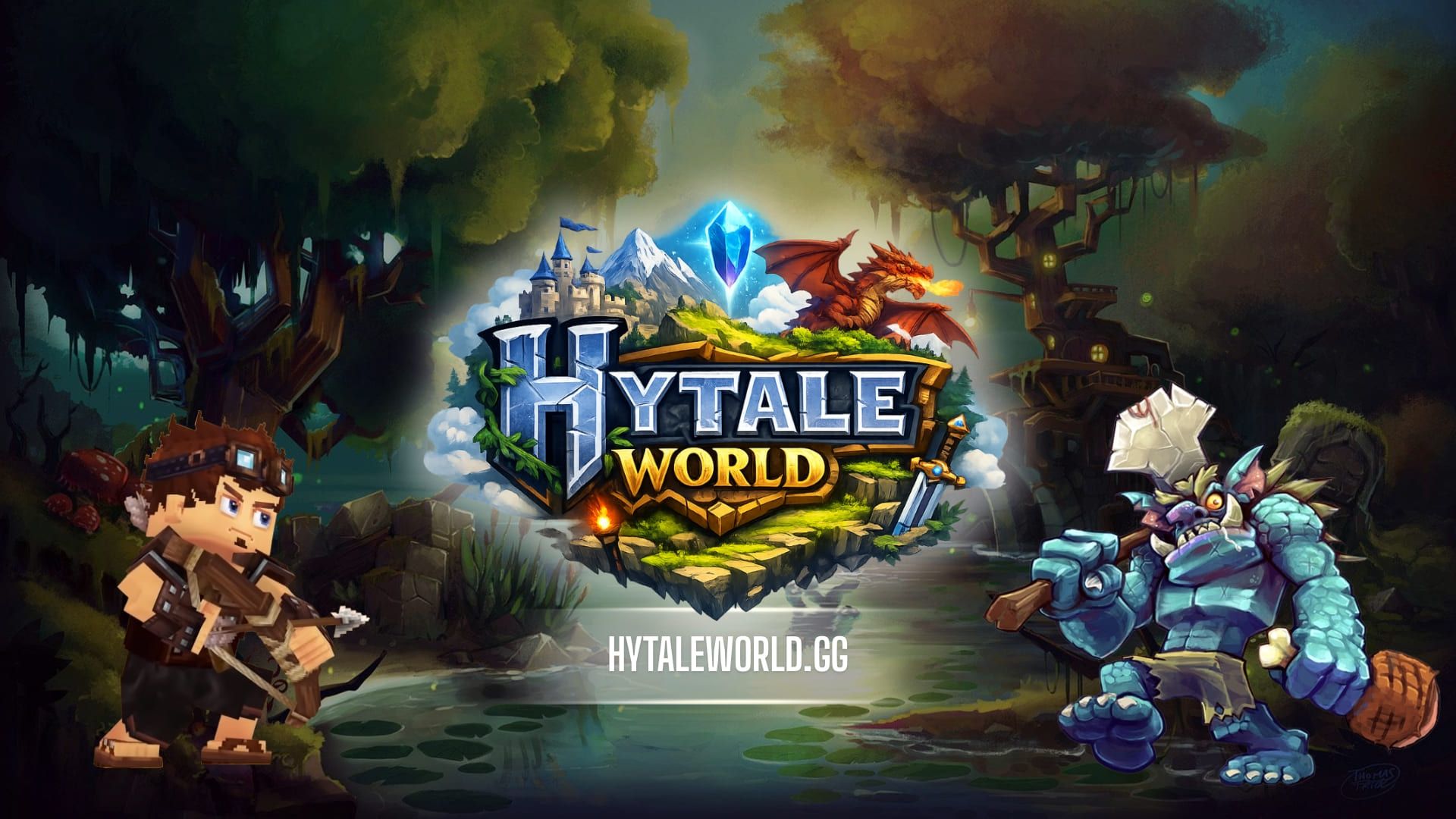HytaleWorld