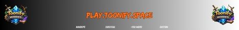 Toonify modded server