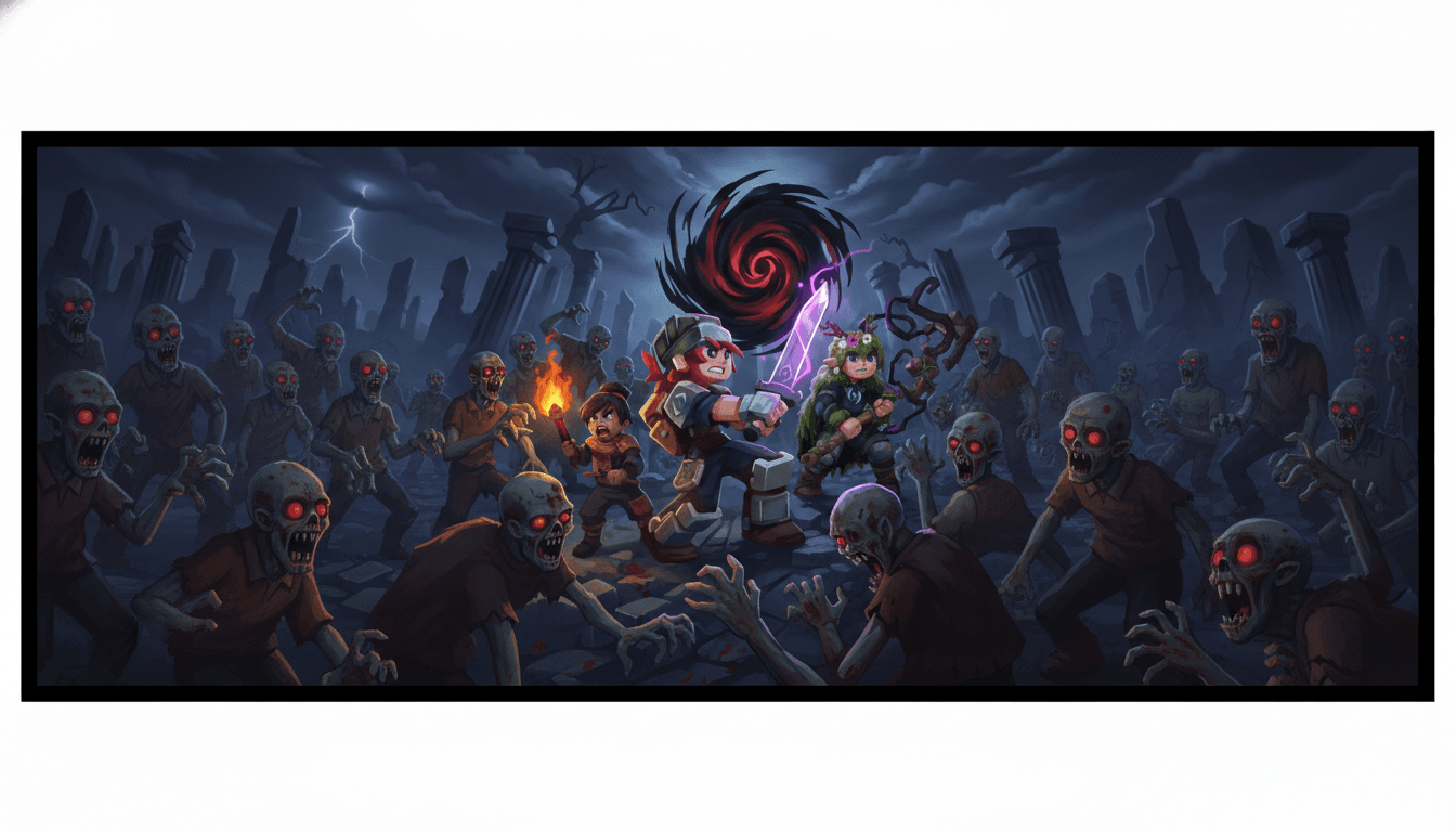 Infected PVP - Zombie Survival