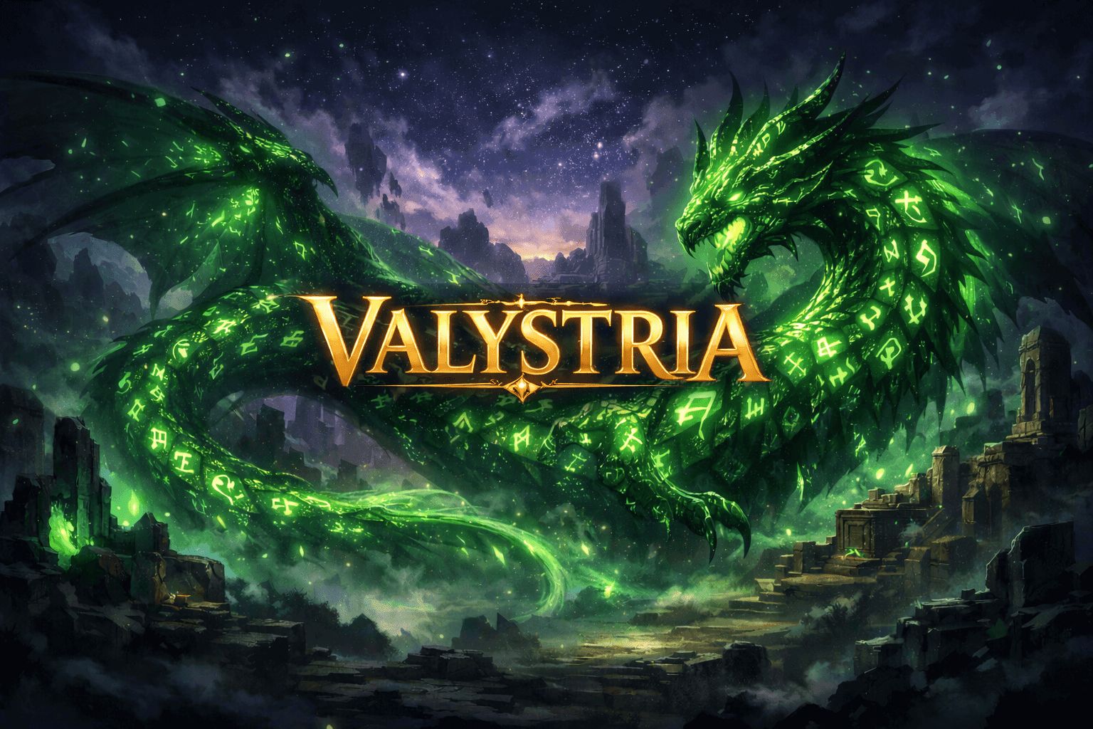 Valystria