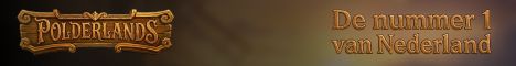 Polderlands 🇳🇱 | NL Server