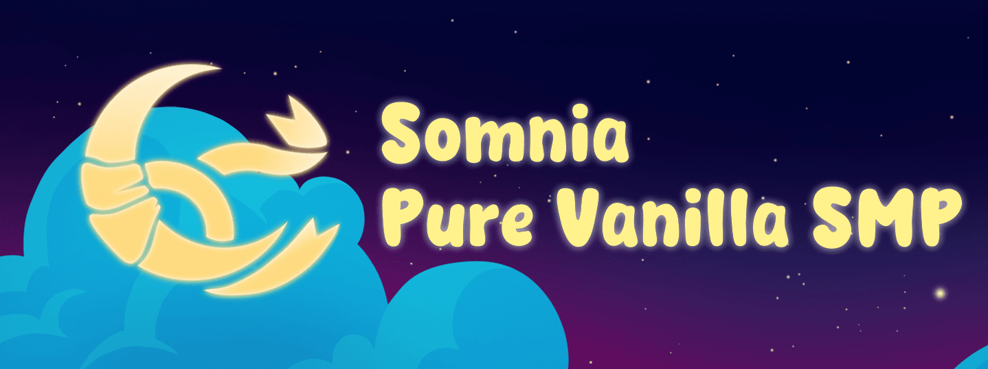 Somnia Pure Vanilla SMP