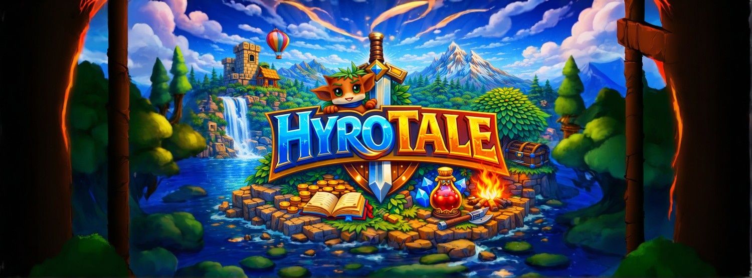 HyroTale (opens soon)