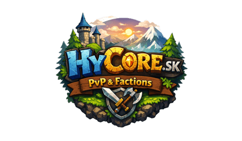 HyCore.sk | Factions | PvP | CZ/SK