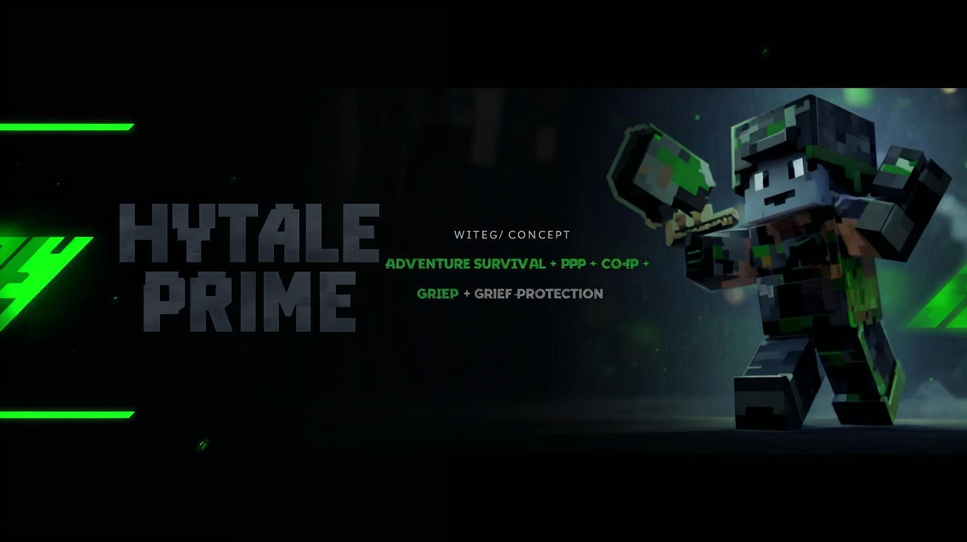 Hytale Prime