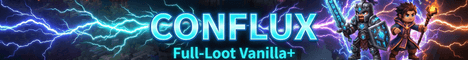 Conflux: Full-loot Vanilla+