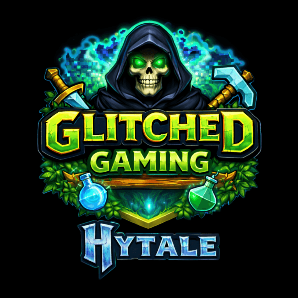 Glitched Gaming Hytale Servers