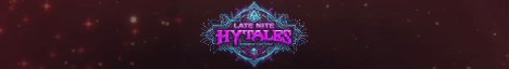 Late Nite Hytales