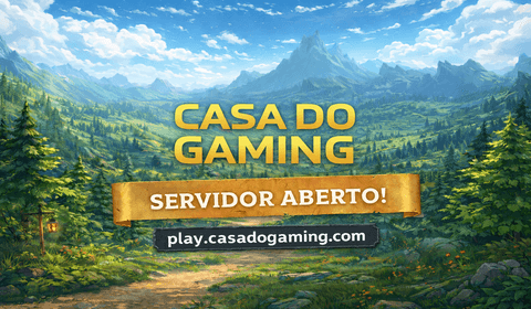 [PT] CASA DO GAMING