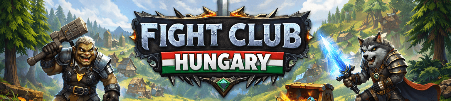 FightClub Hungary
