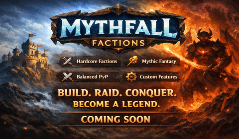 Mythfall Factions (Online)