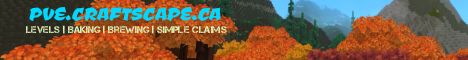 Craftscape PVE