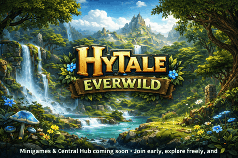 Hytale EverWild