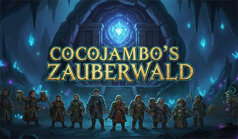 COCOJAMBO'S ZAUBERWALD