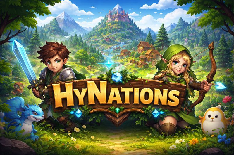 HyNations