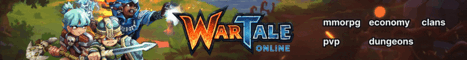 WarTale — Hytale RPG сервер: Расы, Классы и Рейтинговая P...