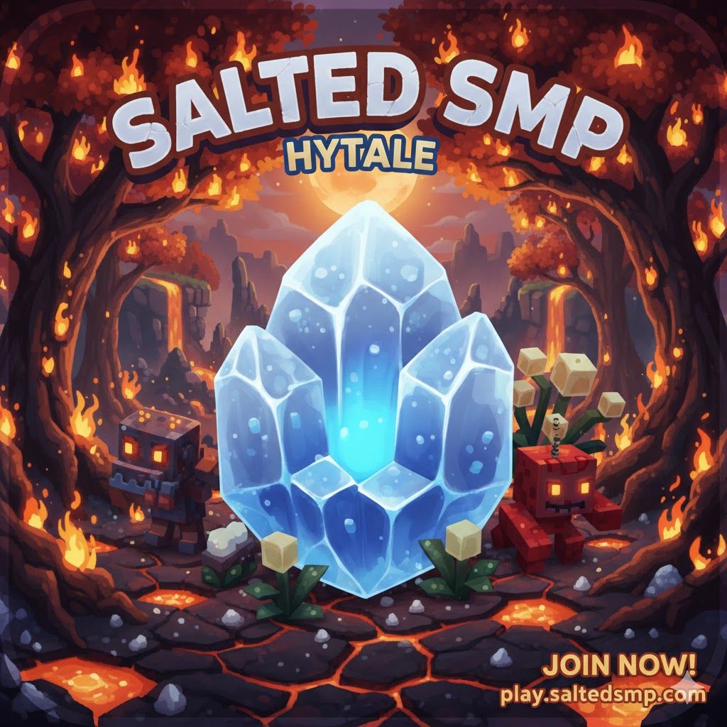 Salted SMP