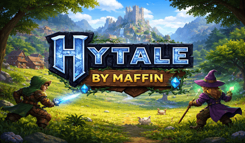 Hytale by Maffin