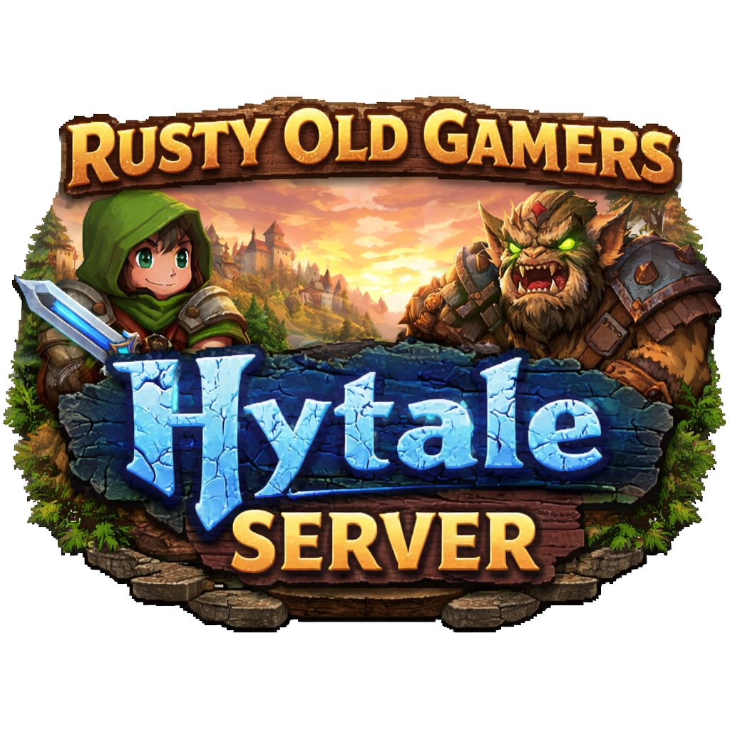 RustyOG Hytale Server