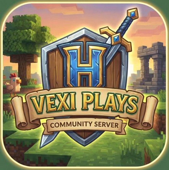 Vexi Play's Community Server