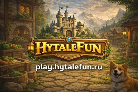 HytaleFun | RUS