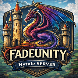 FadeUnity Hytale