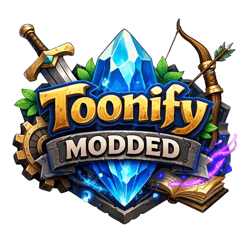 Toonify modded server