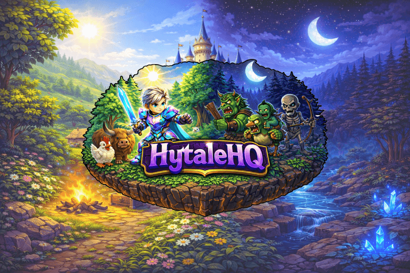 HytaleHQ