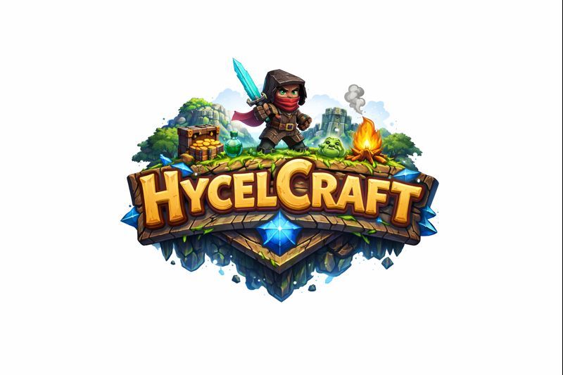 [HycelCarft.pl] Najlepszy serwer Survival+Cuboidy