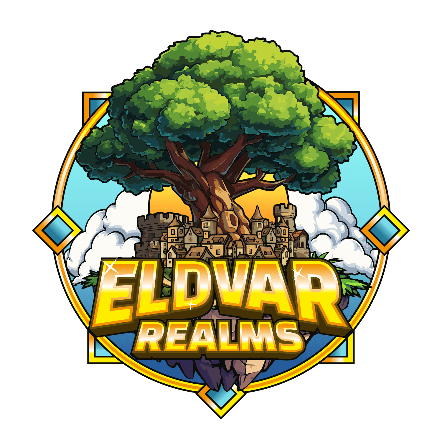 Eldvar Realms | Vanilla