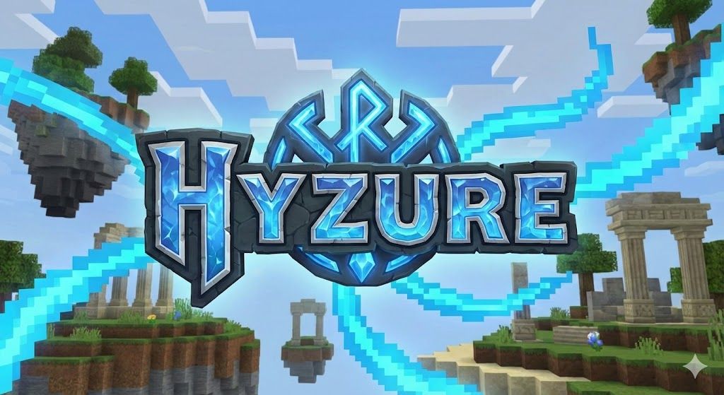 Hyzure: No Resets. No Admin Shops