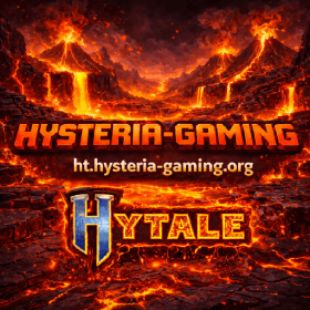 Hysteria Gaming -= Claims =- -= PVP =-