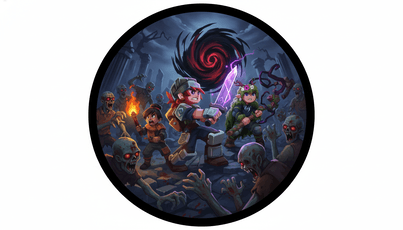 Infected PVP - Zombie Survival