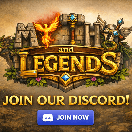 Myths and Legends : game.hytalemythsandlegends.com