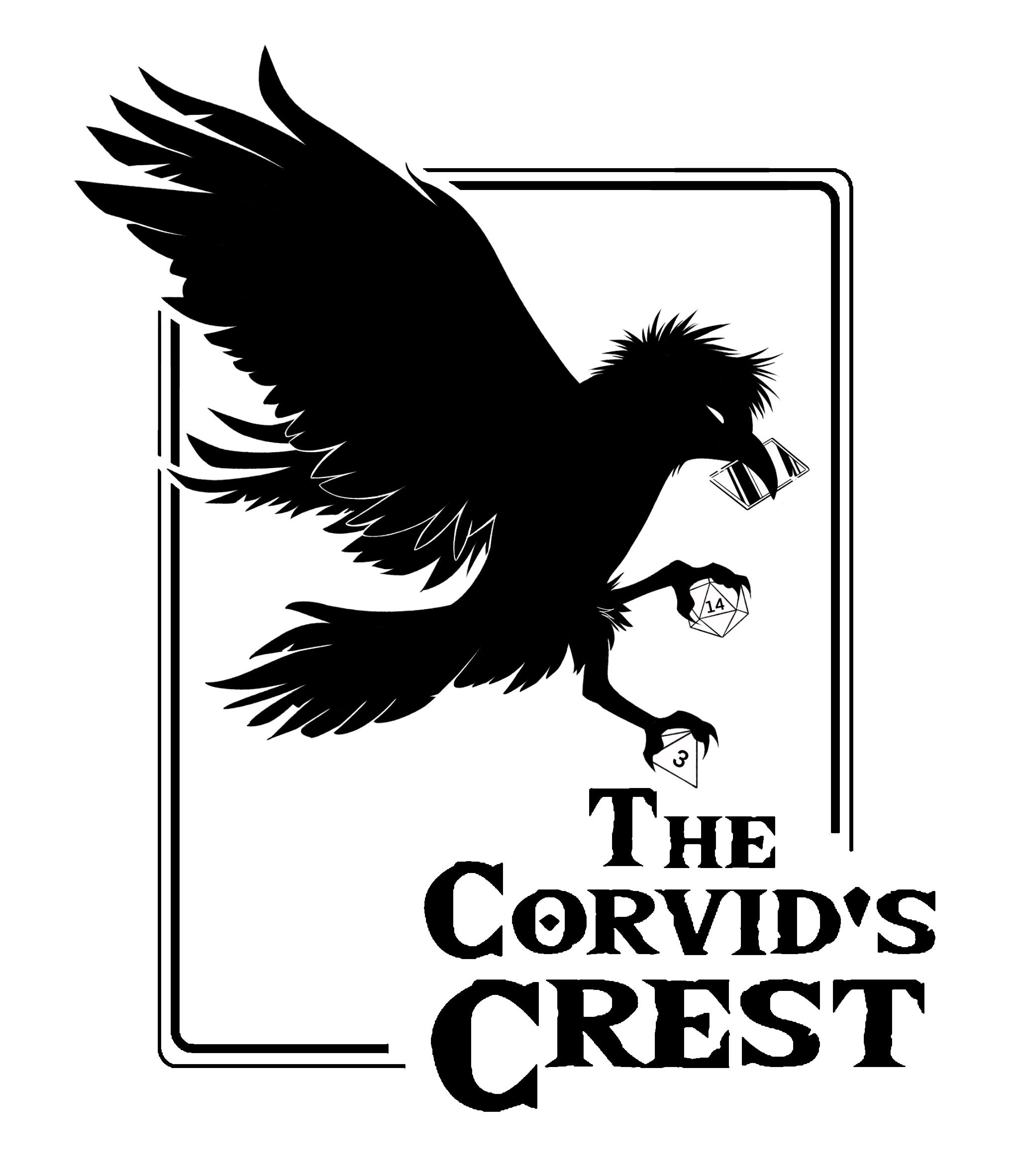 The Corvid's Crest -  "Anything Goes" PVP Server