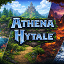 Athena Hytale | PVE | noWipe | SimpleClaim | Economy | Qo...